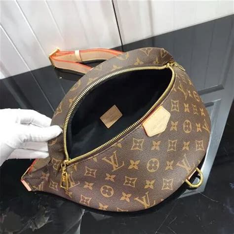 denim lv bum bag dupe.